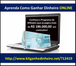 Aprenda a Ganhar Dinheiro com negócios online DE VERDADE